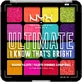 Nyx Professional MakeUp Ultimate Shadow I Know That's Bright Eyeshadow Palette I Know That's Bright, 1 шт.