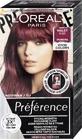 L'Oréal Paris Préférence Vivid Colors стійка фарба для волосся 5.260 Ipanema 150 мл