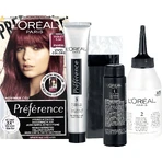 L'Oréal Paris Préférence Vivid Colors перманентная краска для волос 5.260 Ipanema 150 мл: цены и характеристики