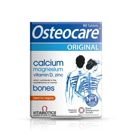 Остеокеа Osteocare Original таблетки №90 : ціни та характеристики