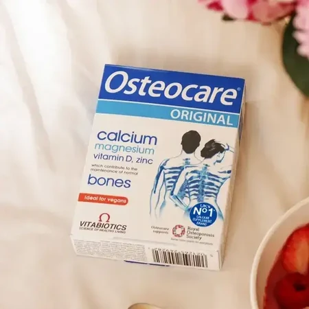 Остеокеа Osteocare Original таблетки №90 : ціни та характеристики