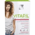 Вітапіл Nutropharma Vitapil від посиленого випадіння волосся, 60 капсул