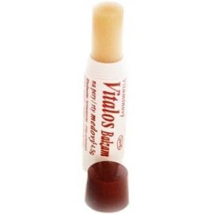 Vitalos Медовый бальзам для губ SPF 5 Витамин