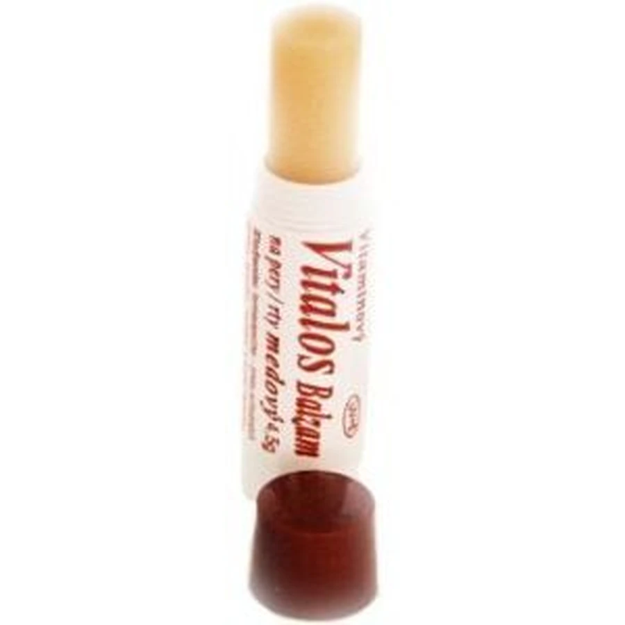 Vitalos Медовый бальзам для губ SPF 5 Витамин: цены и характеристики