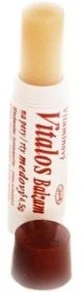 Vitalos Медовый бальзам для губ SPF 5 Витамин