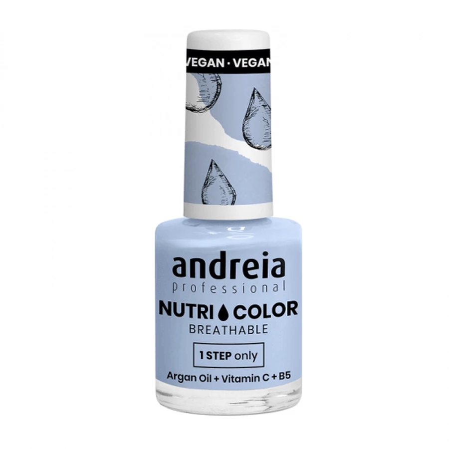 Лак для нігтів NC34 NutriColor Care&Colour, 10.5 мл, Andreia: ціни та характеристики