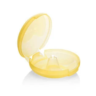 Силіконові накладки на соски 2 штуки, розмір S, Medela
