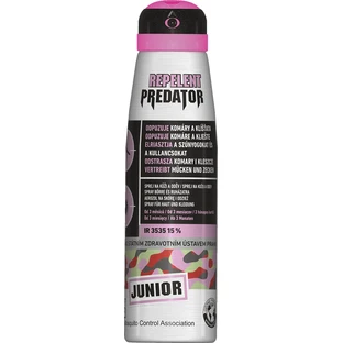 Predator Repellent Junior спрей от комаров и клещей 150 мл