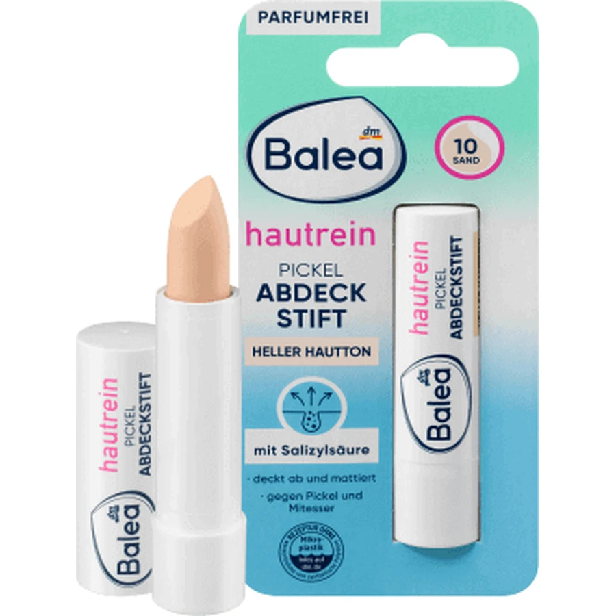 Balea Stik Коректор кучерів Stik №10 ПІСОК, 4,5 г: ціни та характеристики