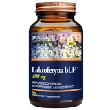 Doctor Life Лактоферин BLF 100мг Імунна підтримка, 30 капсул