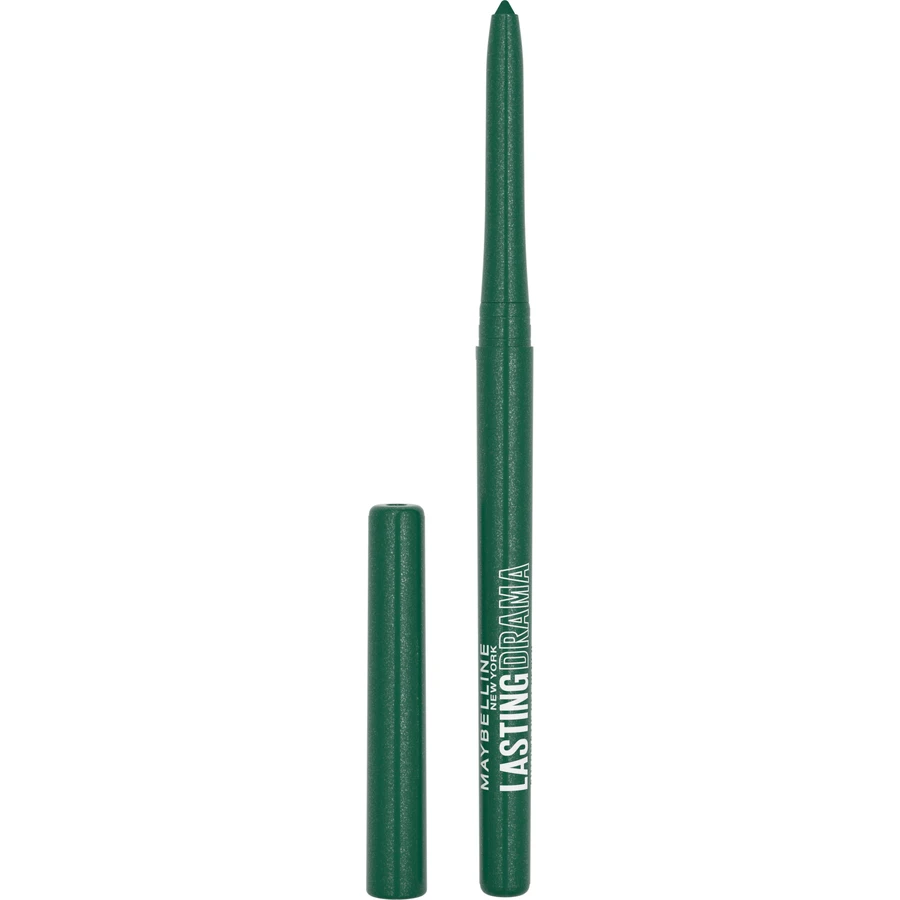 Гелевый карандаш Maybelline New York Lasting Drama Green with envy: цены и характеристики