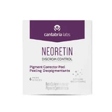 Диски Pigment Feel Neoretin Neoretin Discrom Control, 6 штук, Cantabria Labs
