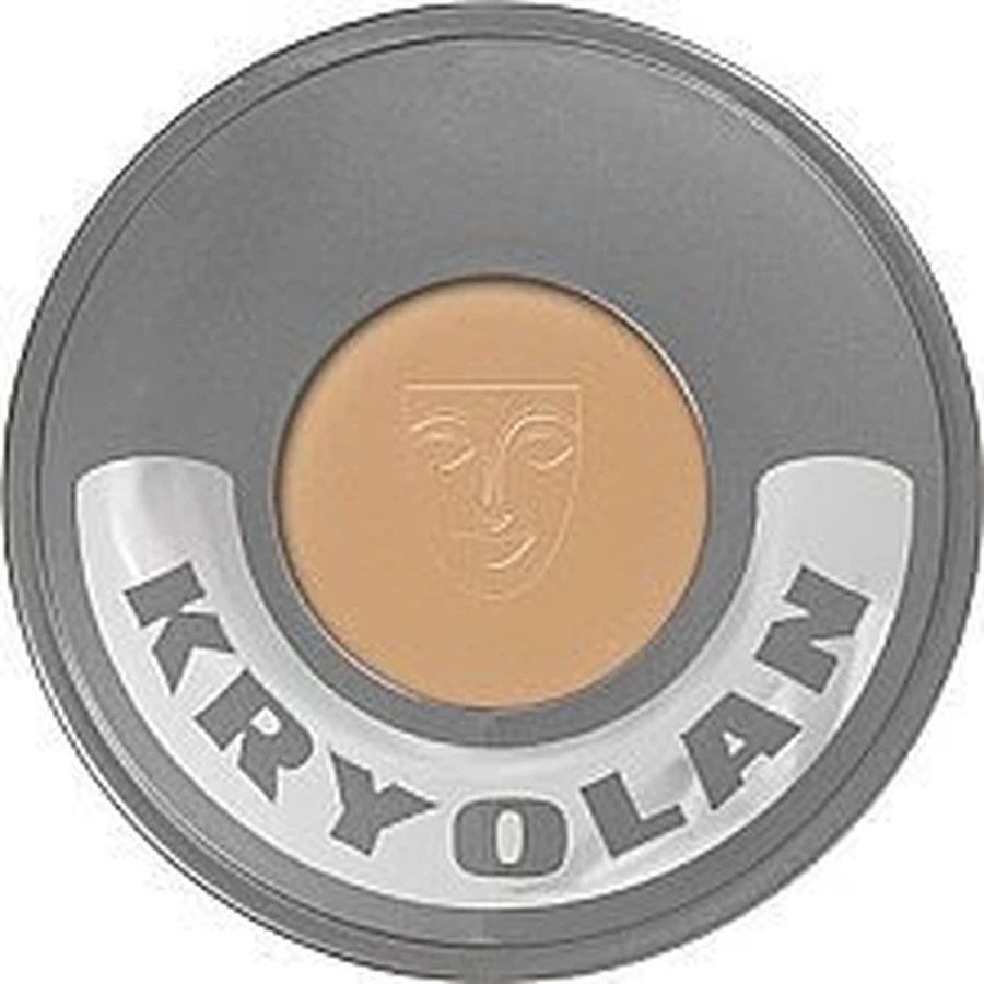 Kryolan Cake Макіяж Компактна пудра для макіяжу Kryolan Cake Nuanta 070 40г: ціни та характеристики