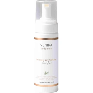 VENIRA Tea Tree Intimate Wash Foam 1×150 мл, пенка для интимной гигиены