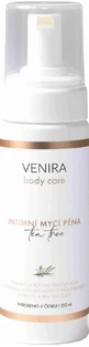 VENIRA Tea Tree Intimate Wash Foam 1×150 мл, пенка для интимной гигиены