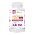 Wish Methyl Folate 5-MTHF 400 г, активна фолієва кислота, 120 вегетаріанських капсул