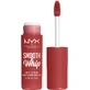 NYX Professional Makeup Smooth Whip Matte Lip Cream 05 Cream Parfait Матовая жидкая помада, 4 мл