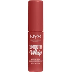 NYX Professional Makeup Smooth Whip Matte Lip Cream 05 Cream Parfait Матовая жидкая помада, 4 мл: цены и характеристики