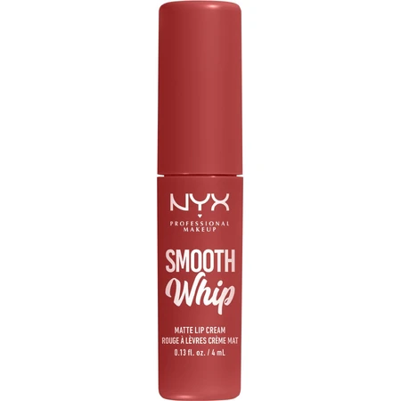 NYX Professional Makeup Smooth Whip Matte Lip Cream 05 Cream Parfait Матовая жидкая помада, 4 мл: цены и характеристики