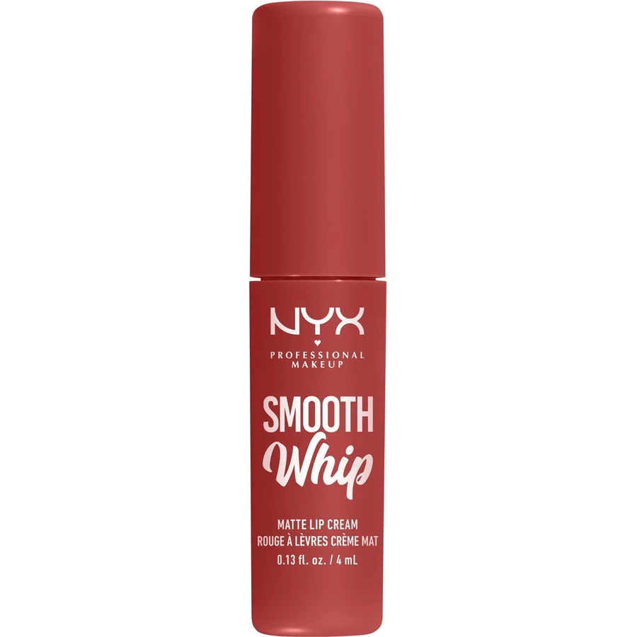 NYX Professional Makeup Smooth Whip Matte Lip Cream 05 Cream Parfait Матовая жидкая помада, 4 мл: цены и характеристики