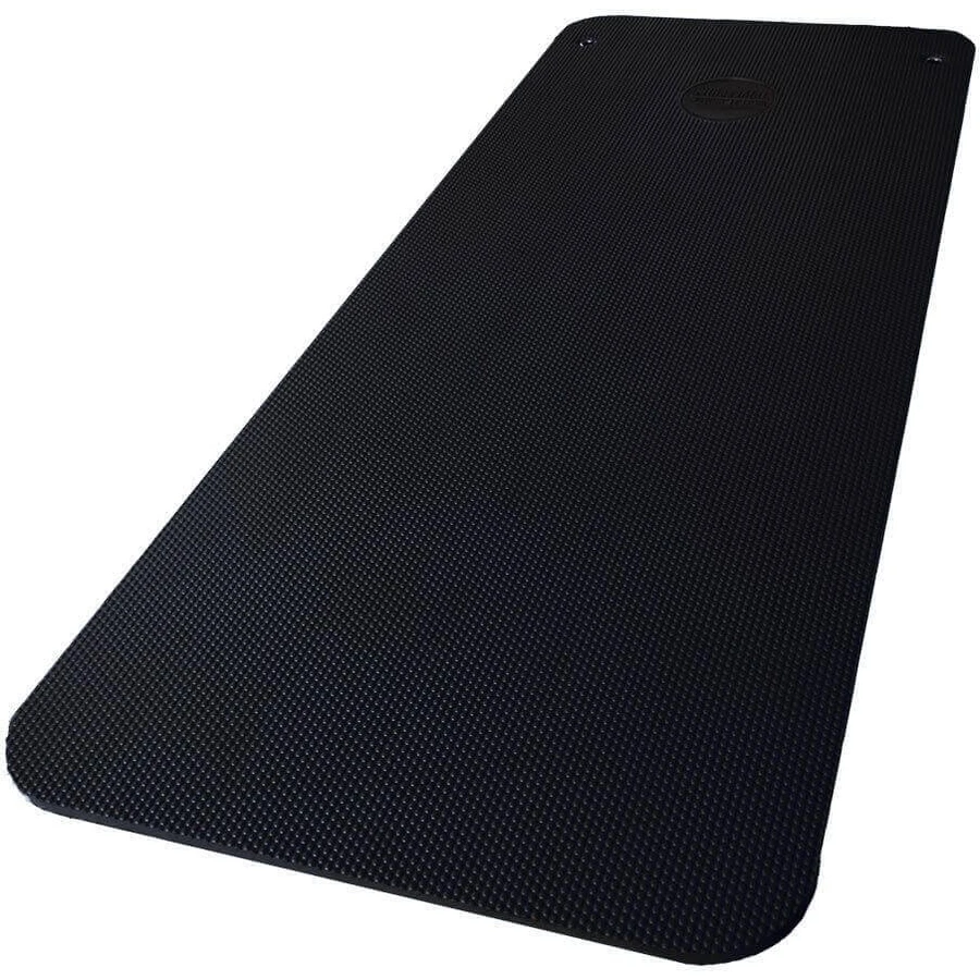 Power System Тренировочный коврик FITNESS MAT черный: цены и характеристики