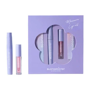 Набір туші для вій та олії для губ, ESSENTIAL KIT, Blondesister, 14,5 мл