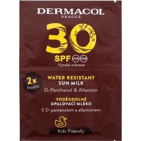 Dermacol SUN Tanning Lotion SPF 30 1×15 мл, лосьйон для засмаги: ціни та характеристики