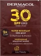 Dermacol SUN Tanning Lotion SPF 30 1×15 мл, лосьйон для засмаги