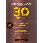 Dermacol SUN Tanning Lotion SPF 30 1×15 мл, лосьйон для засмаги: ціни та характеристики