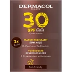 Dermacol SUN Tanning Lotion SPF 30 1×15 мл, лосьйон для засмаги: ціни та характеристики