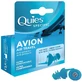 Беруши Quies Specific силиконовые для самолетов, 1 пара