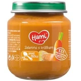 Hami Starter Овощи с кроликом первая лийка, 1 x 125 г