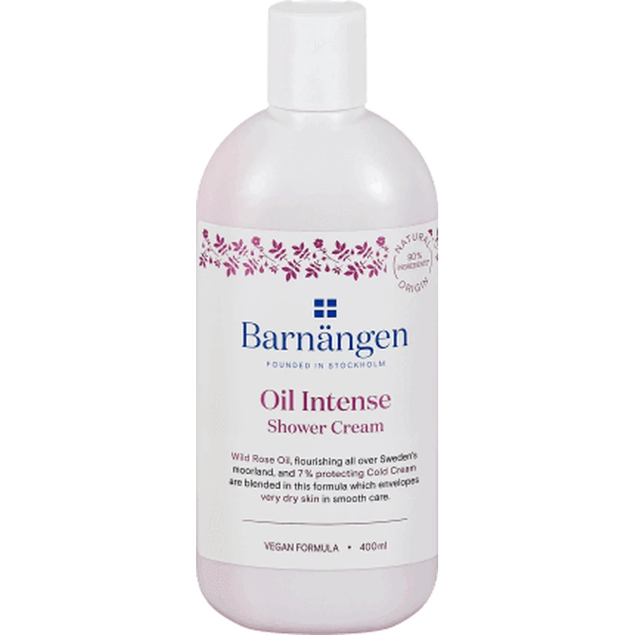 Гель для душу Barnängen Oil Intense, 400 мл: ціни та характеристики