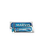 Зубная паста Aquatic Mint Marvis Aquatic Mint Marvis, 85 мл, Ludovico Martelli: цены и характеристики