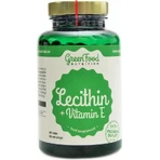 GreenFood Nutrition Лецитин + Витамин Е 1×90 капс, пищевая добавка: цены и характеристики