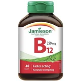 Вітамін В12 250 мг Jamieson Vitamina B12, 40 таблеток