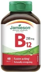 Витамин В12 250 мг Jamieson Vitamina B12, 40 таблеток