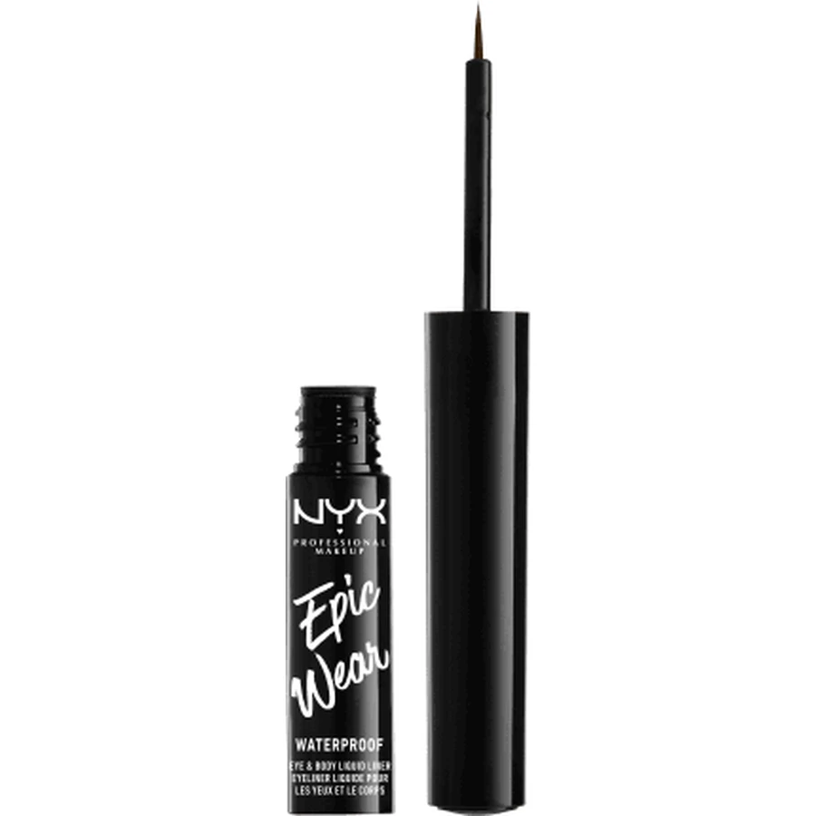 Тіні для повік Nyx Professional MakeUp Epic Wear MakeUp Epic Wear Тіні для повік 2 коричневі 3,5 мл: ціни та характеристики