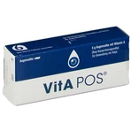 Віта Пос (Vita Pos) мазь очна Croma pharma, 5 г: ціни та характеристики