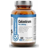 Безлактозный колострум Woowe 60 капсул Pharmovit Clean Label