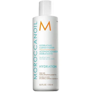 Зволожуючий кондиціонер для всіх типів волосся, 250 мл, Moroccanoil