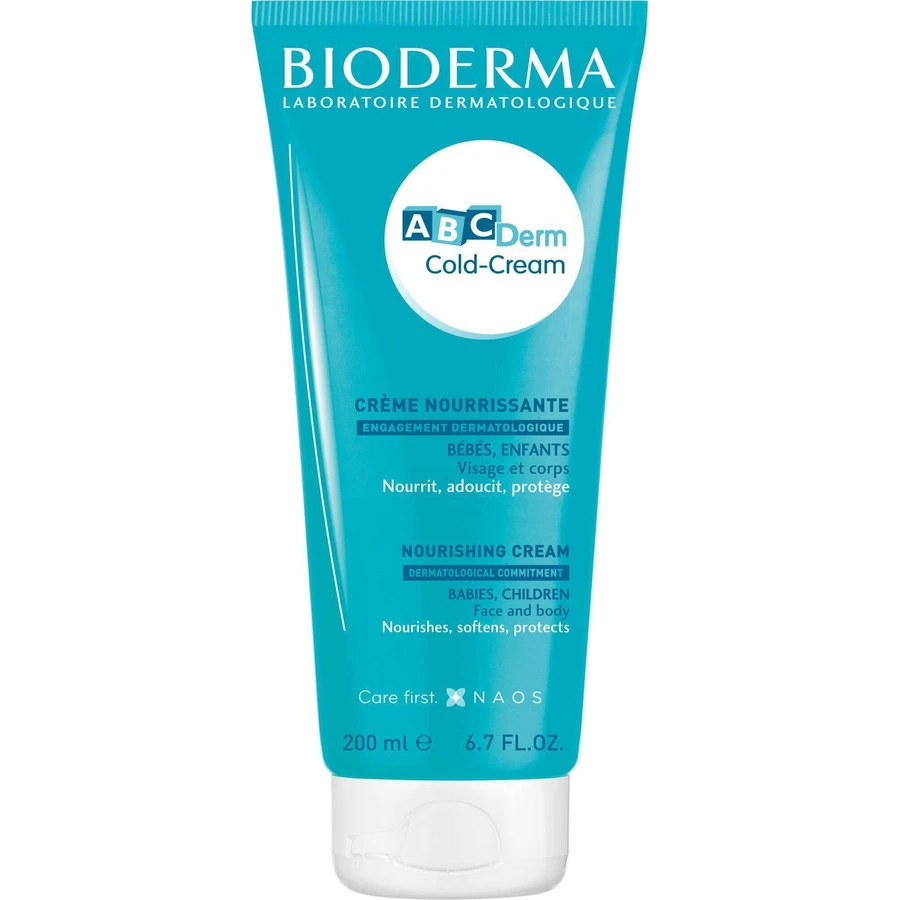 Bioderma ABCDerm Cold Cream 200 мл: цены и характеристики