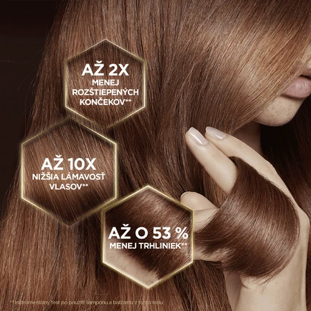 Garnier Botanic Therapy Мед і прополіс Живильний шампунь для дуже пошкодженого волосся 400 мл: ціни та характеристики