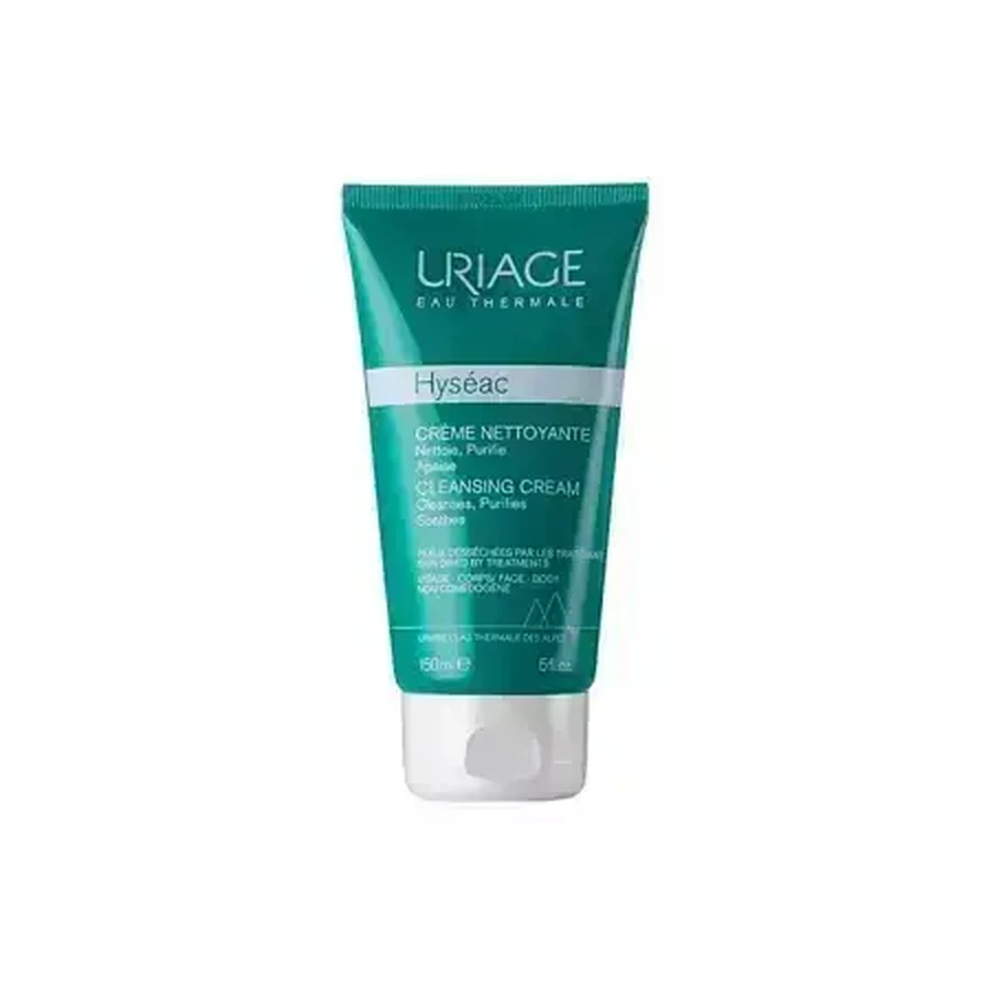 Hyseac Очищающий крем для жирной кожи, 150 мл, Uriage: цены и характеристики
