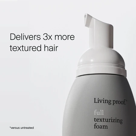 Living Proof Full Texturizing Foam 148 мл: цены и характеристики