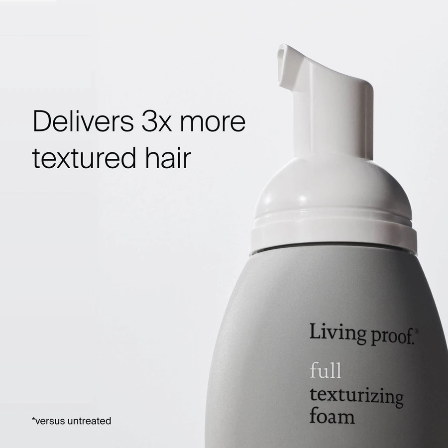 Living Proof Full Texturizing Foam 148 мл: цены и характеристики