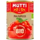Органические помидоры, нарезанные кубиками, 400 г, Mutti