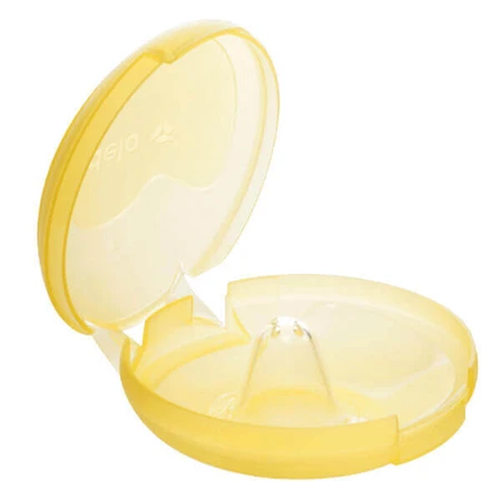 Medela Contact, силиконовые чашки для груди, размер L, 2 штуки: цены и характеристики