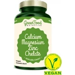 GreenFood Nutrition Кальций Mg Цинк Цитрат 120 капс 1x120 капс: цены и характеристики