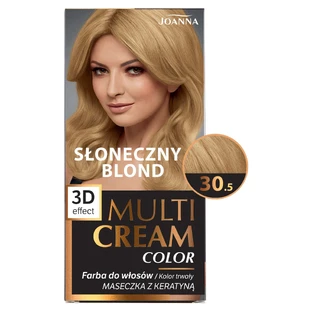 Joanna Multi Cream Color Фарба для волосся 30.5 Сонячний блонд